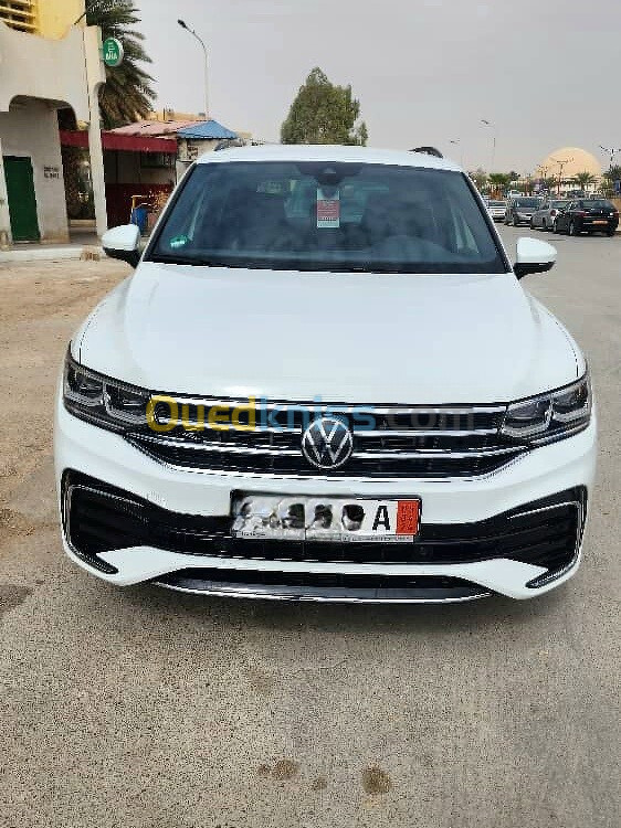 Volkswagen Tiguan 2022 R Line