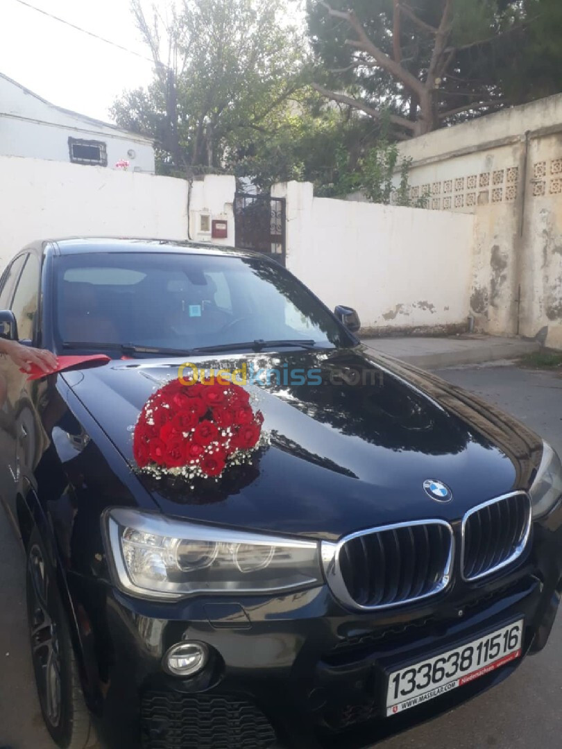 BMW X 4 2015 X4