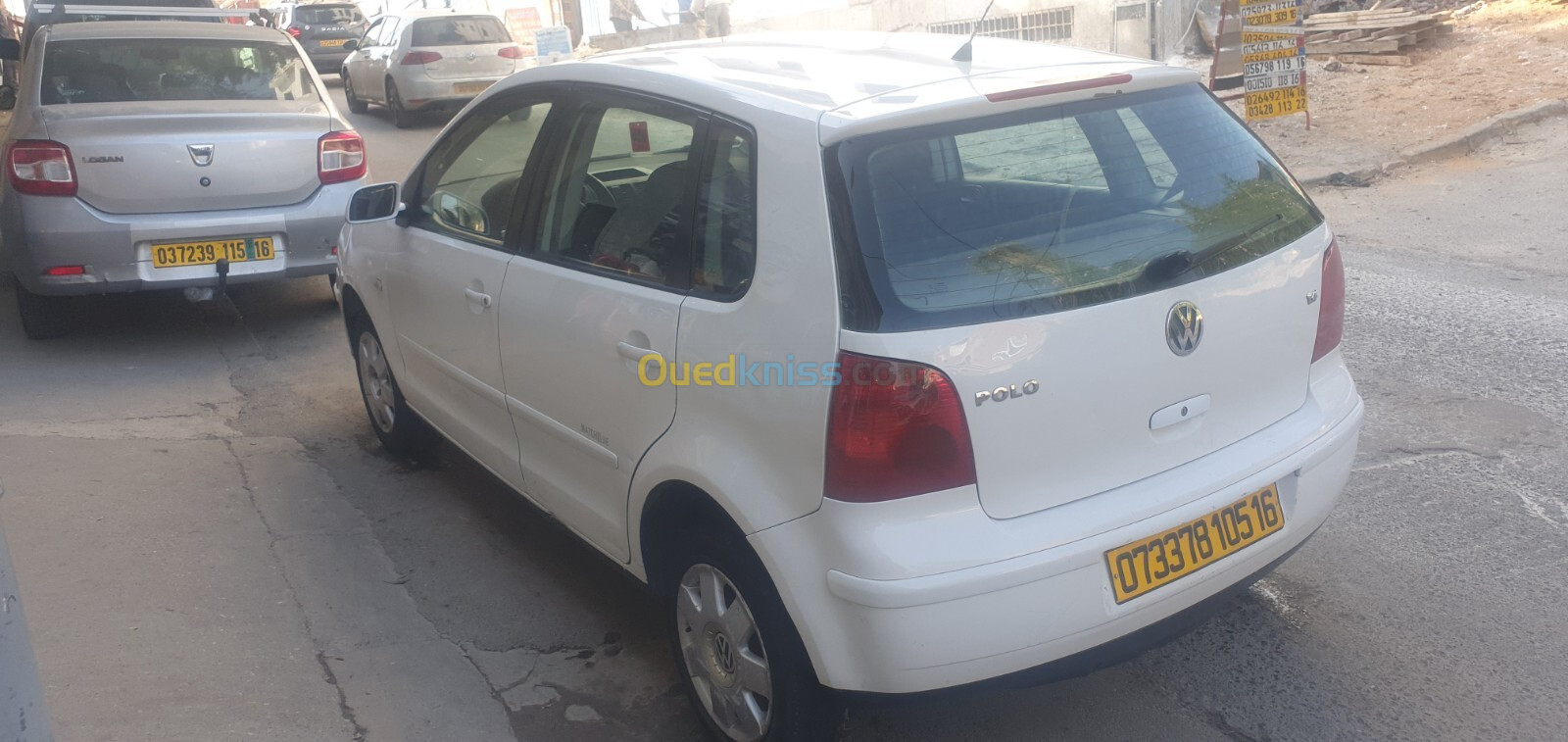 Volkswagen Polo 2005 Match