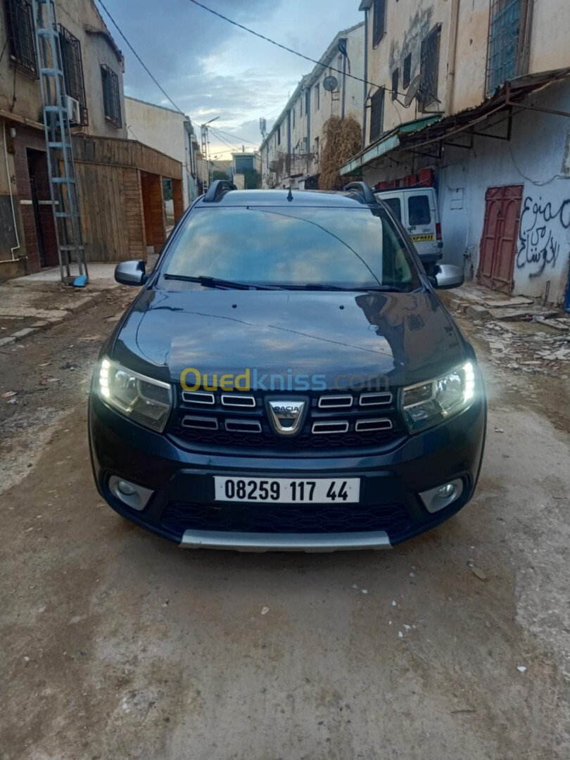 Dacia Sandero 2017 Stepway