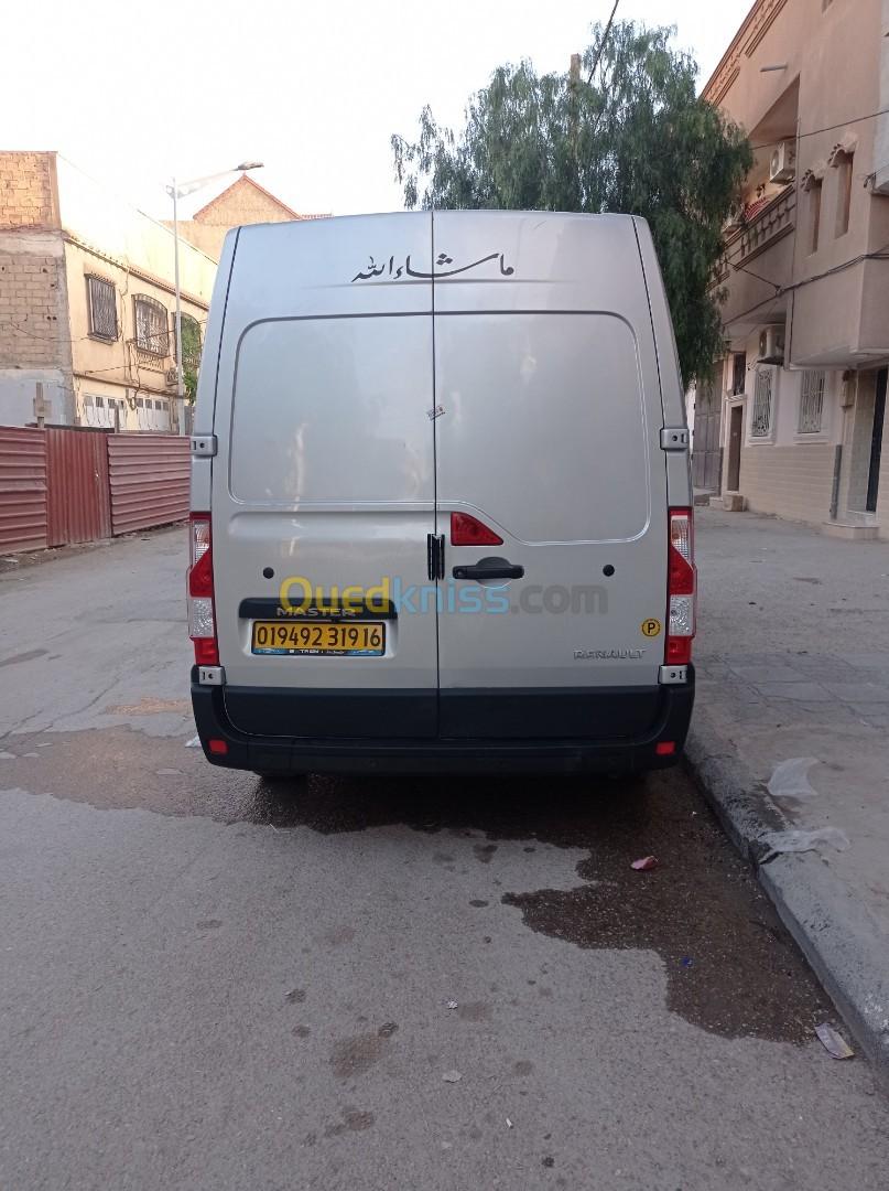 Renault master Renault master 2019