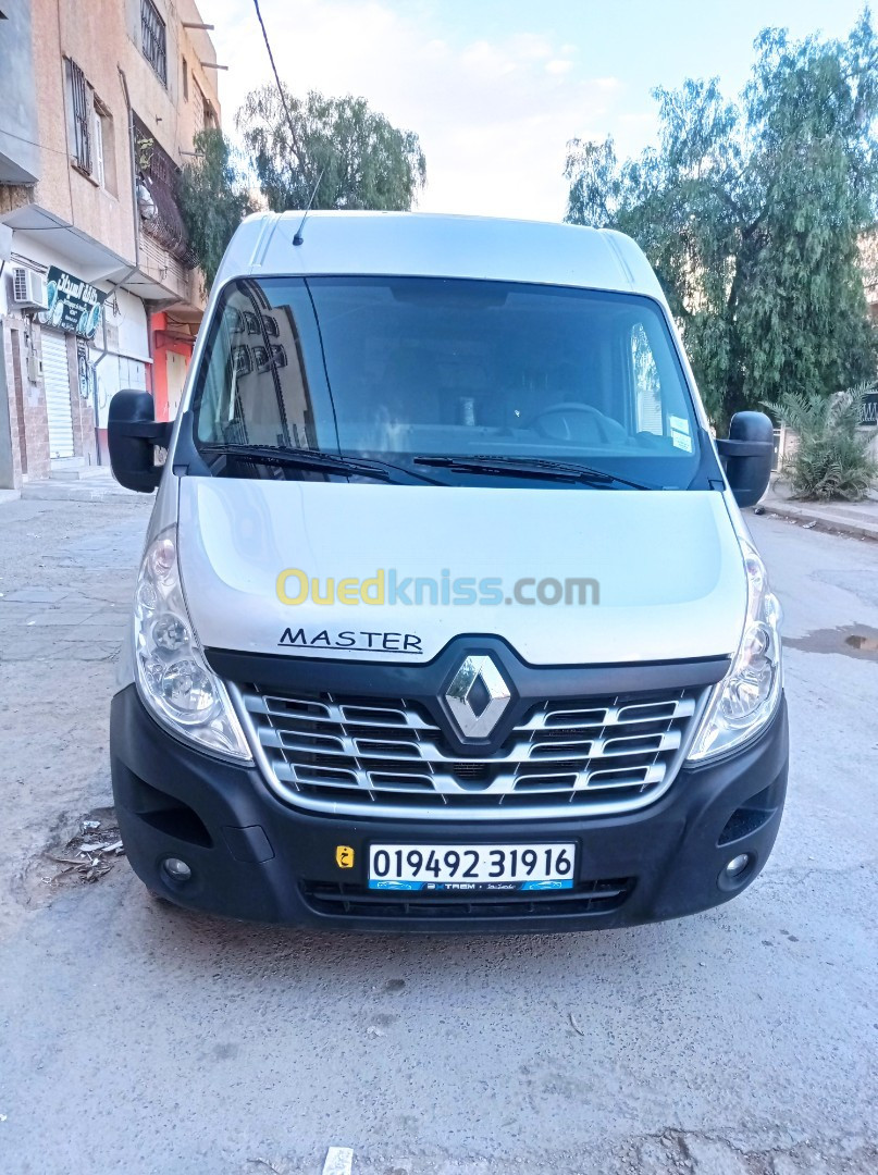 Renault master Renault master 2019