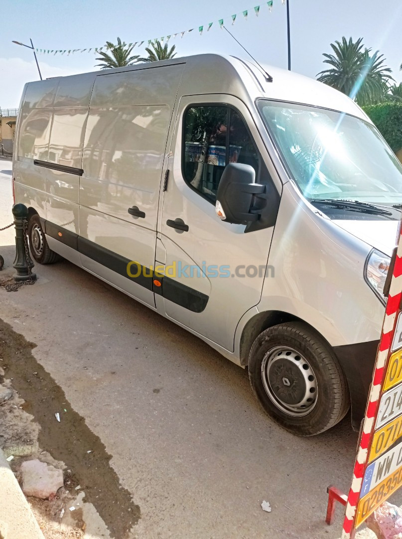 Renault Master 2019