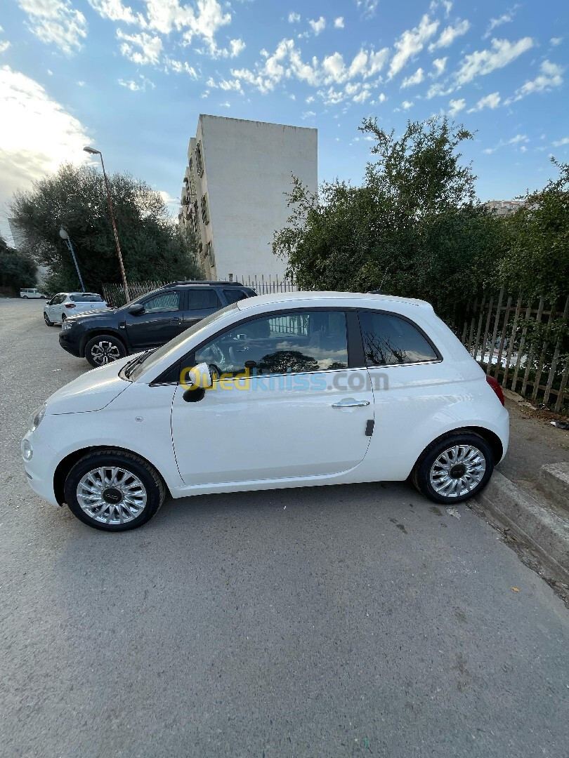 Fiat 500 dolcevita 2024 MiB