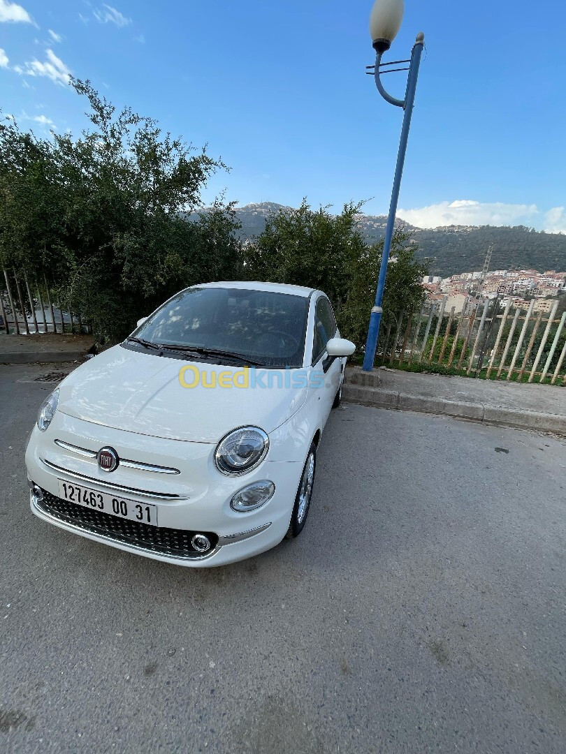 Fiat 500 dolcevita 2024 MiB