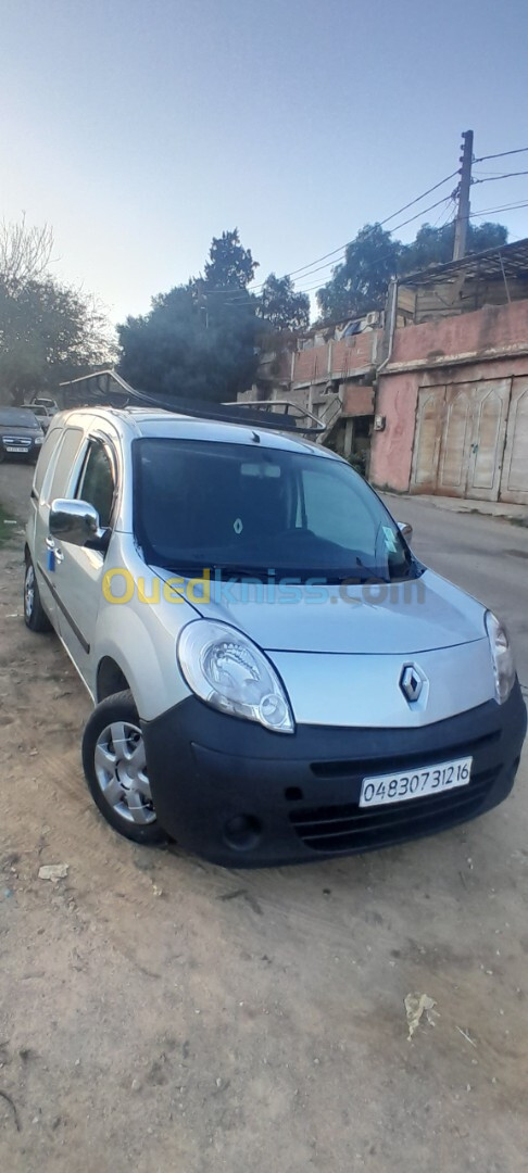 Renault Kangoo 2012 Kangoo