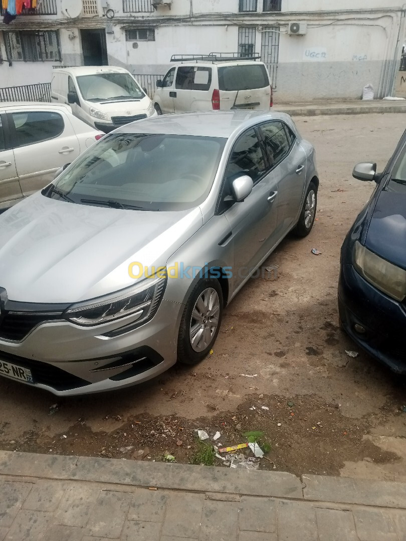 Renault Megane 3 2022 Intense