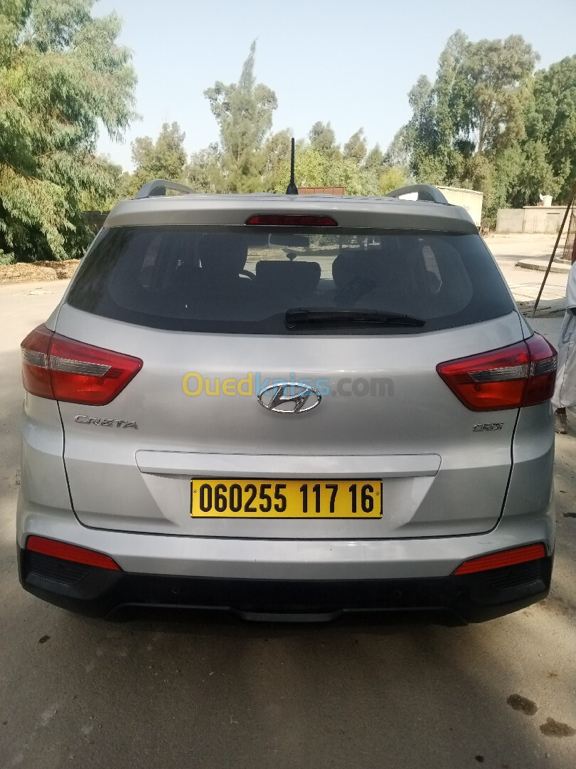 Hyundai CRETA 2017 CRETA