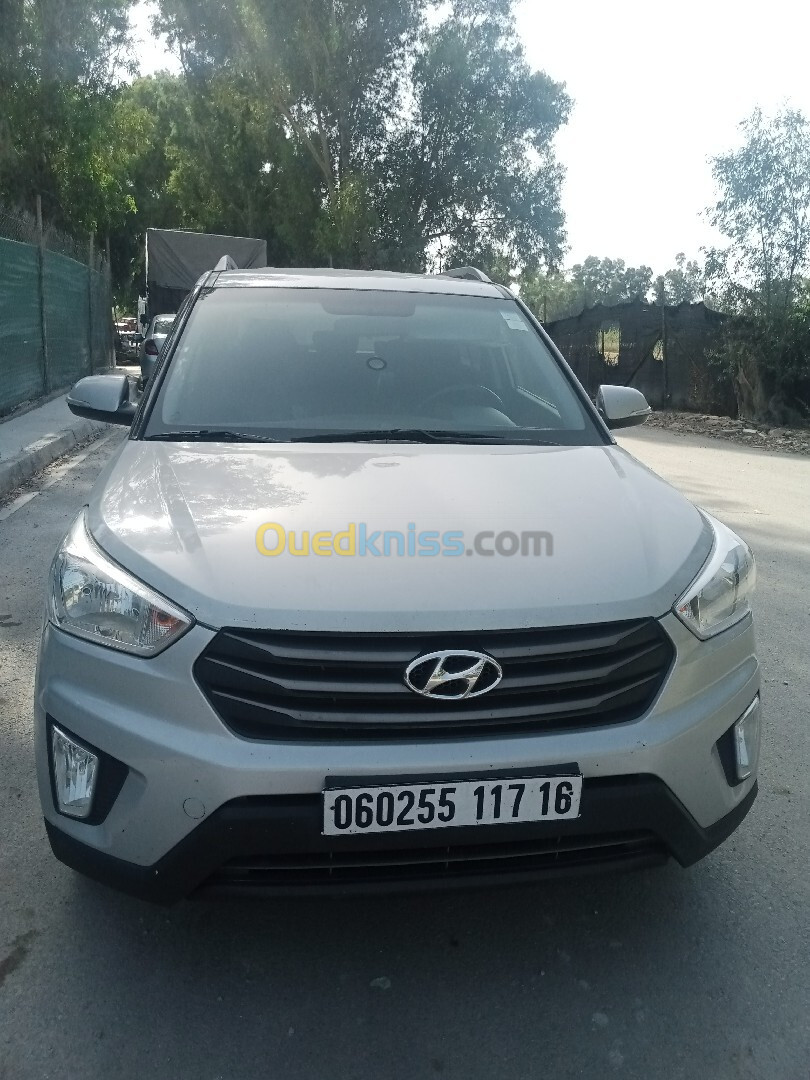 Hyundai CRETA 2017 CRETA