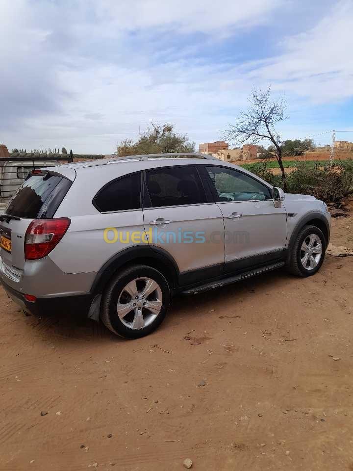 Chevrolet Captiva 2013 