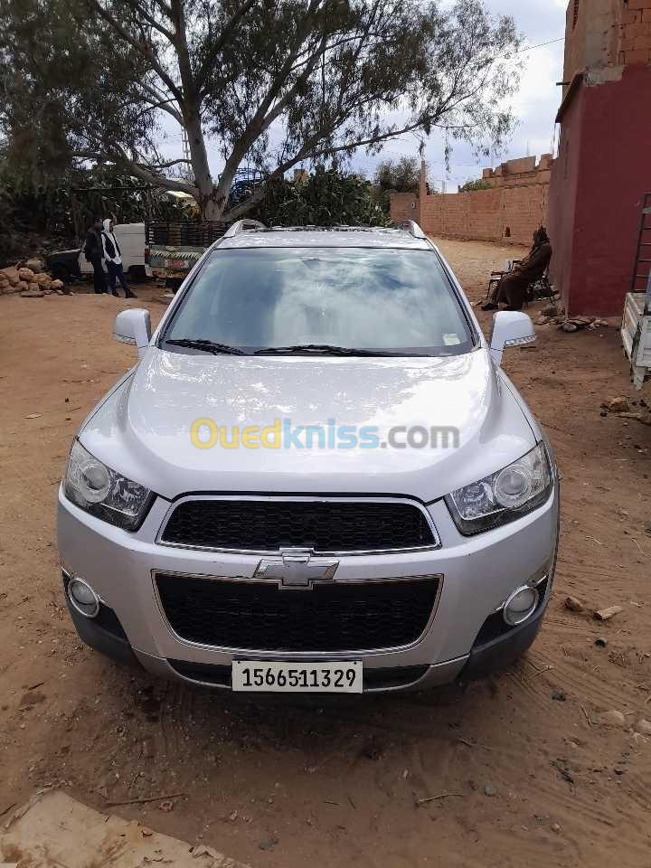 Chevrolet Captiva 2013 