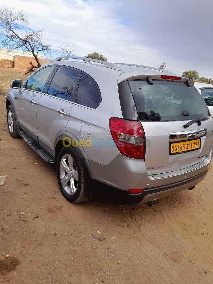 Chevrolet Captiva 2013 