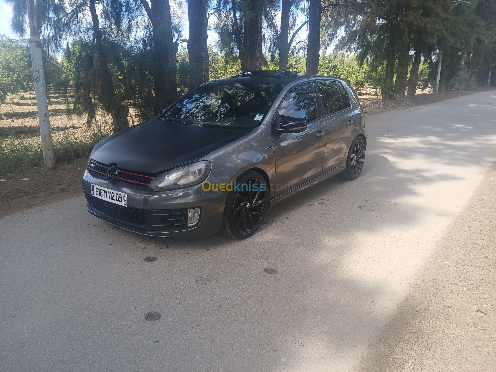 Volkswagen Golf 6 2012 R20