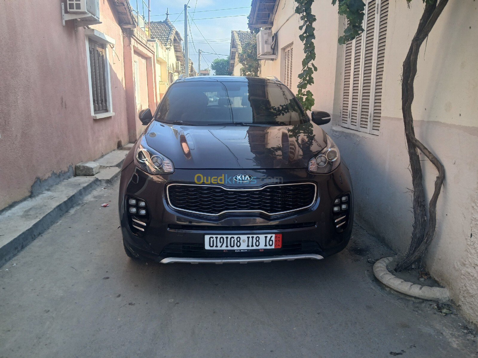 Kia Sportage 2018 Gt line