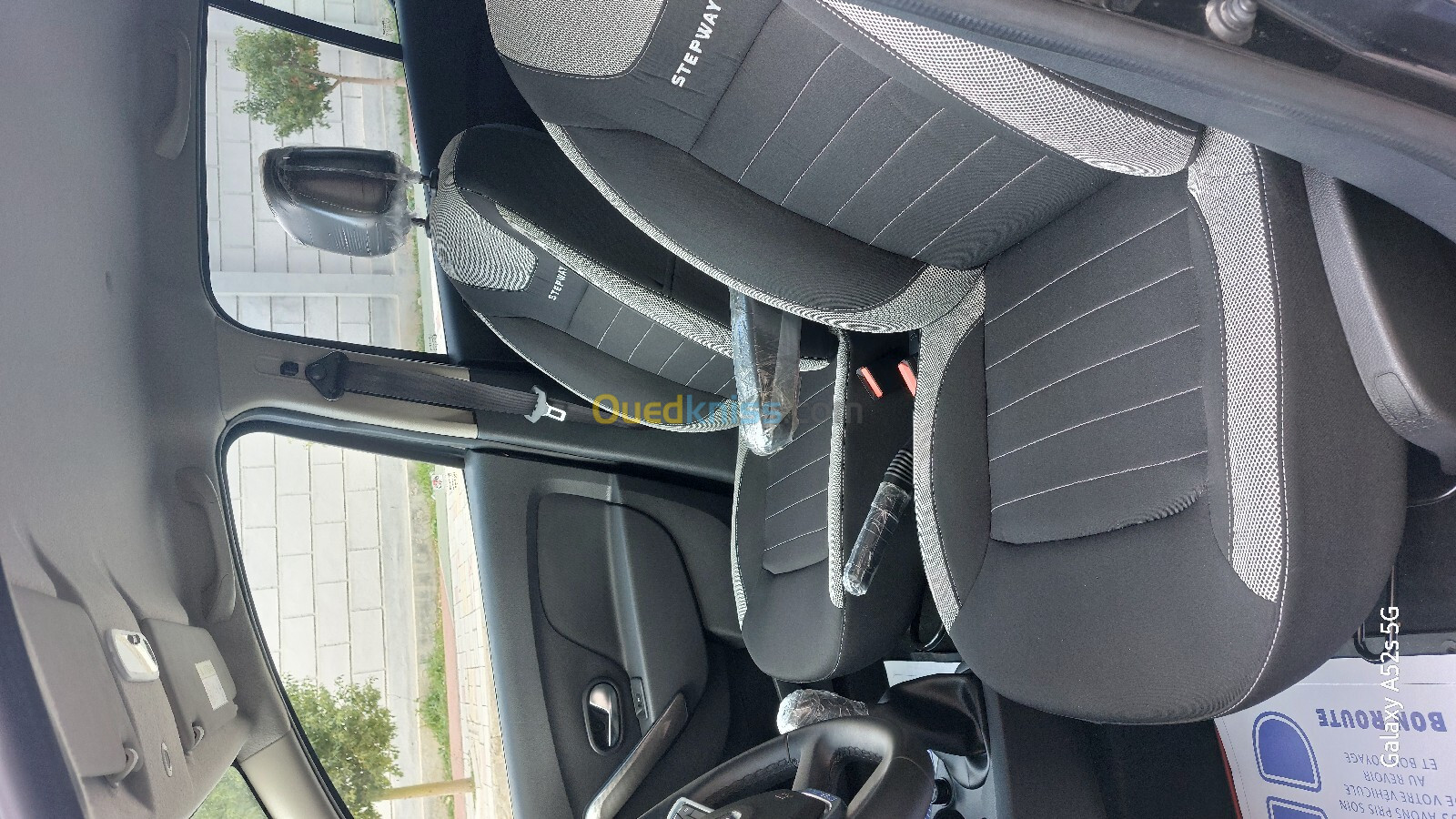 Dacia Sandero 2019 Stepway restylée