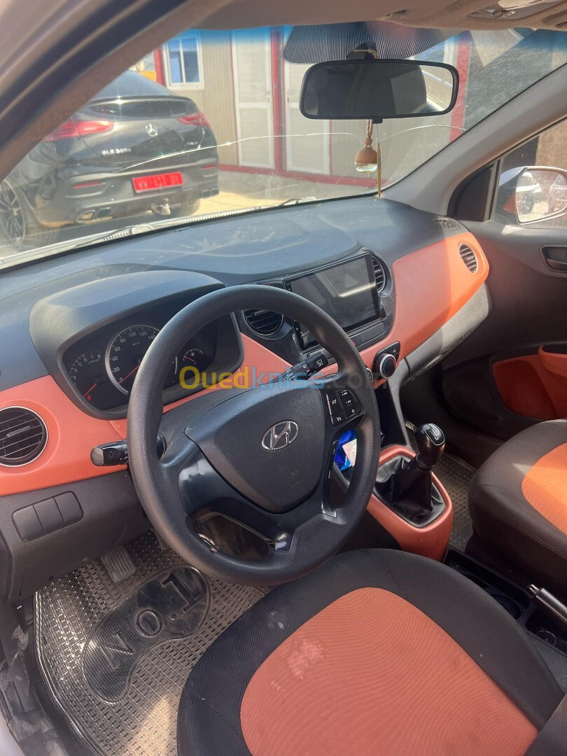 Hyundai Grand i10 2018 DZ