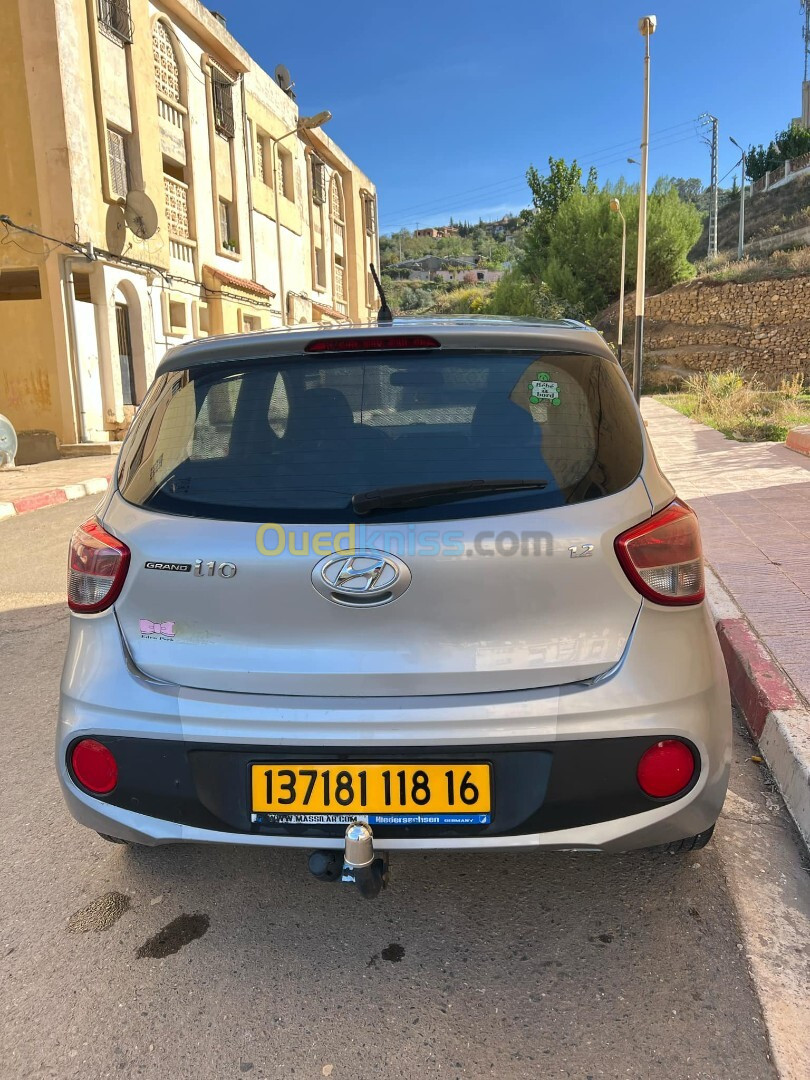 Hyundai Grand i10 2018 DZ