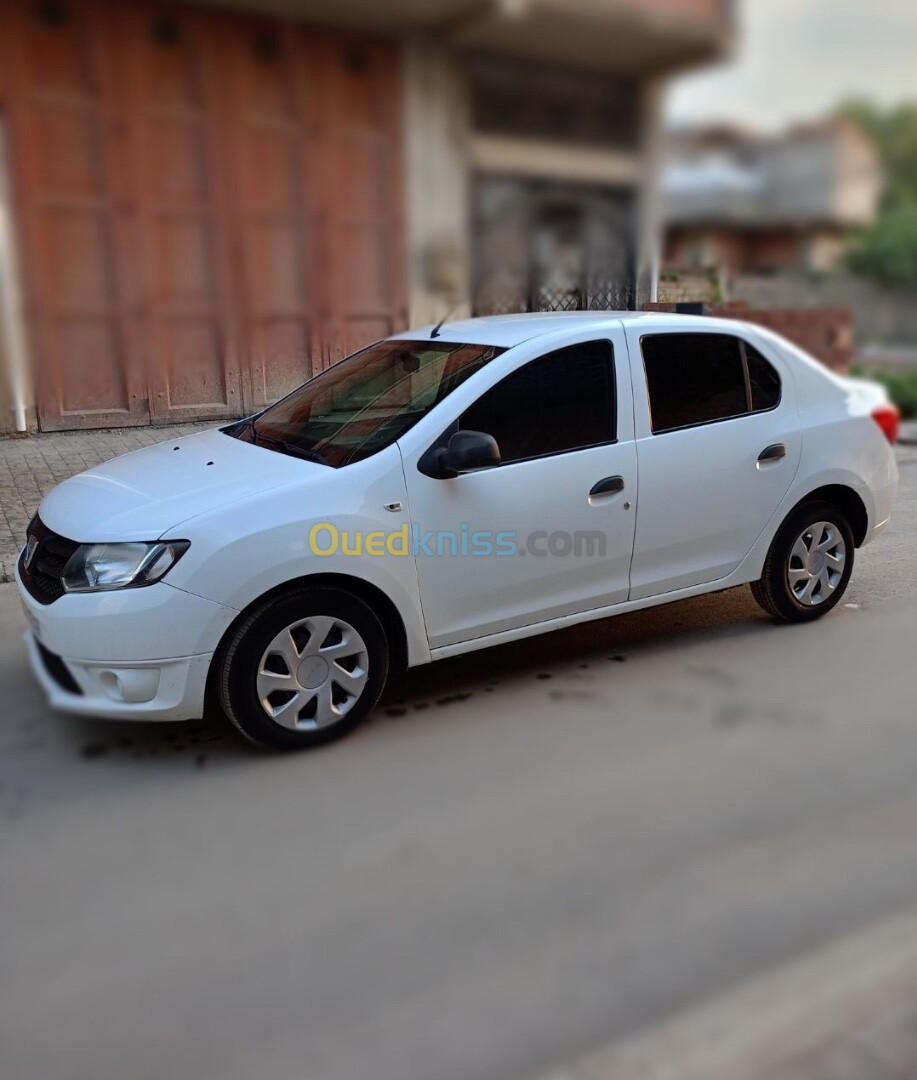 Dacia Logan 2016 Access