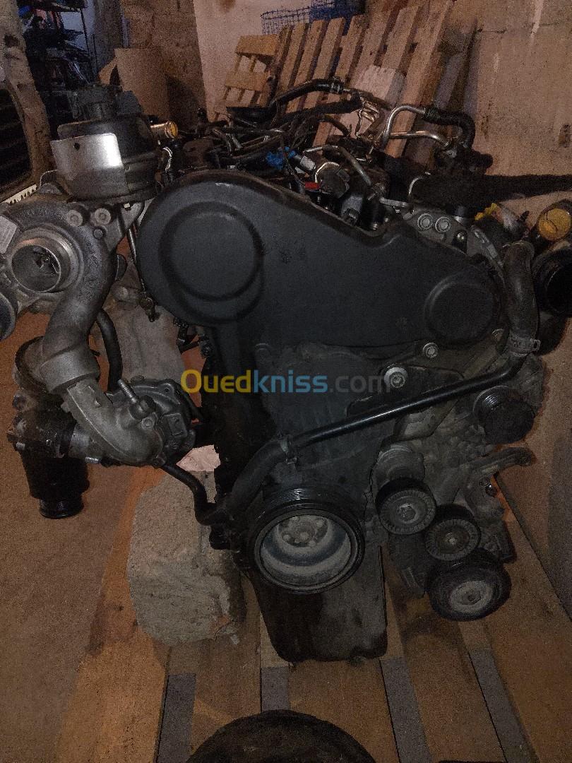 Moteur amarok 163 ch bitdi + kit embrayage+ volon moteur