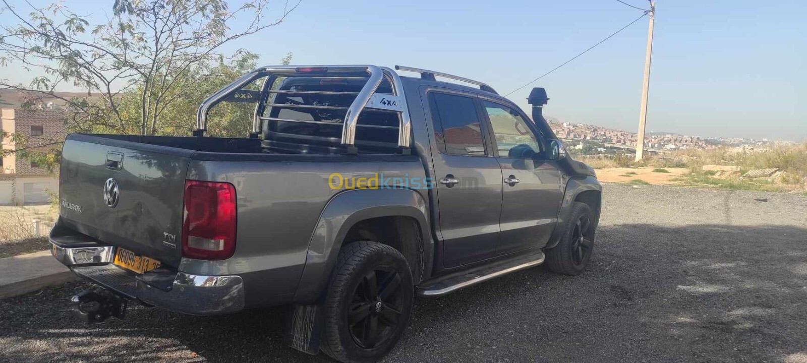 Volkswagen Amarok 2013 HighLine Plus