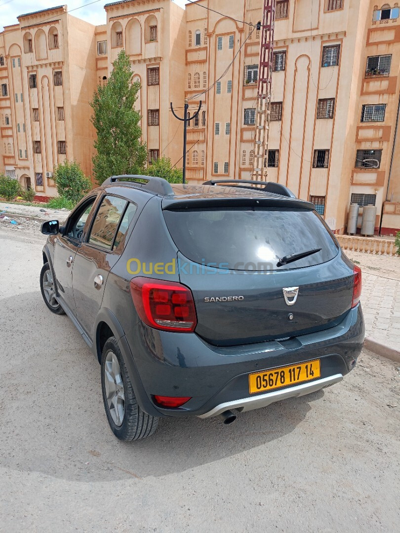 Dacia Sandero 2017 Stepway