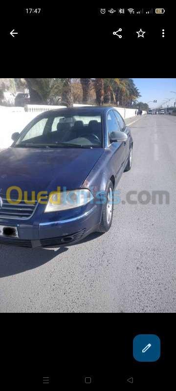 Volkswagen Passat 2004 Passat