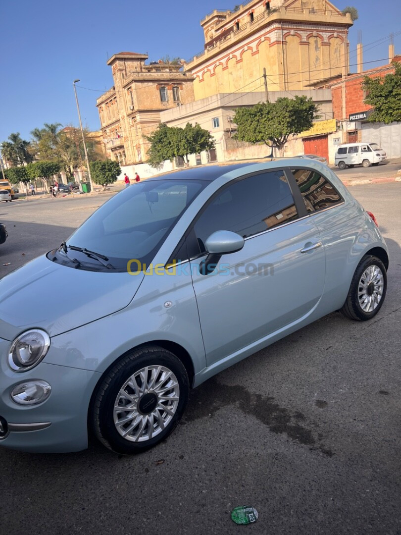 Fiat 500 2024 Club