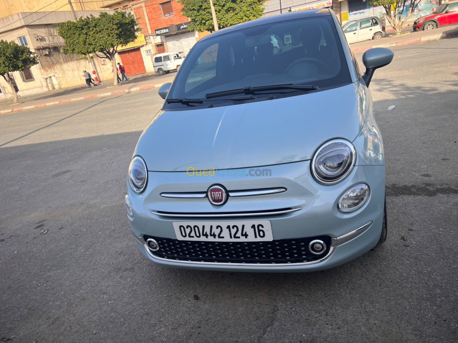 Fiat 500 2024 Club