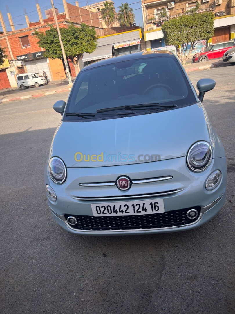 Fiat 500 2024 Club