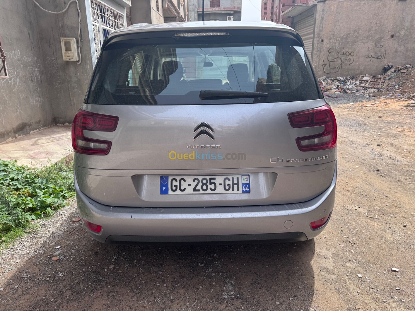 Citroen C4 2021 spacetourer