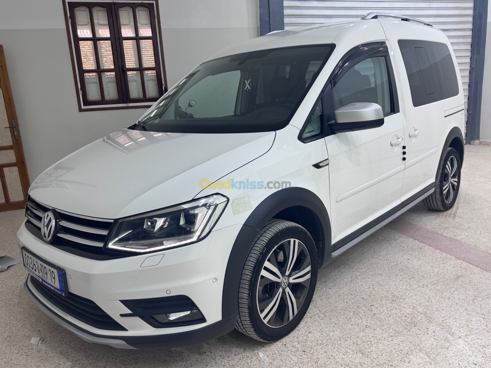 Volkswagen Caddy 2019 Alltrack