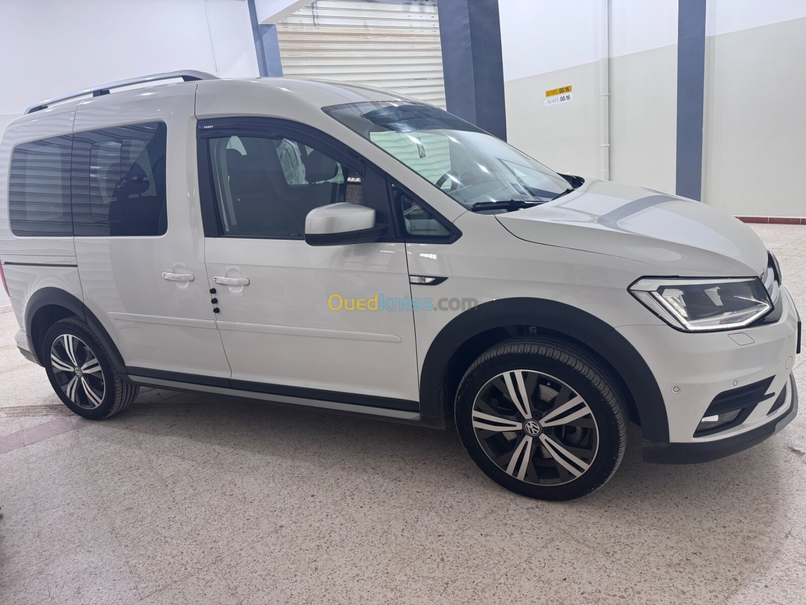 Volkswagen Caddy 2019 Alltrack