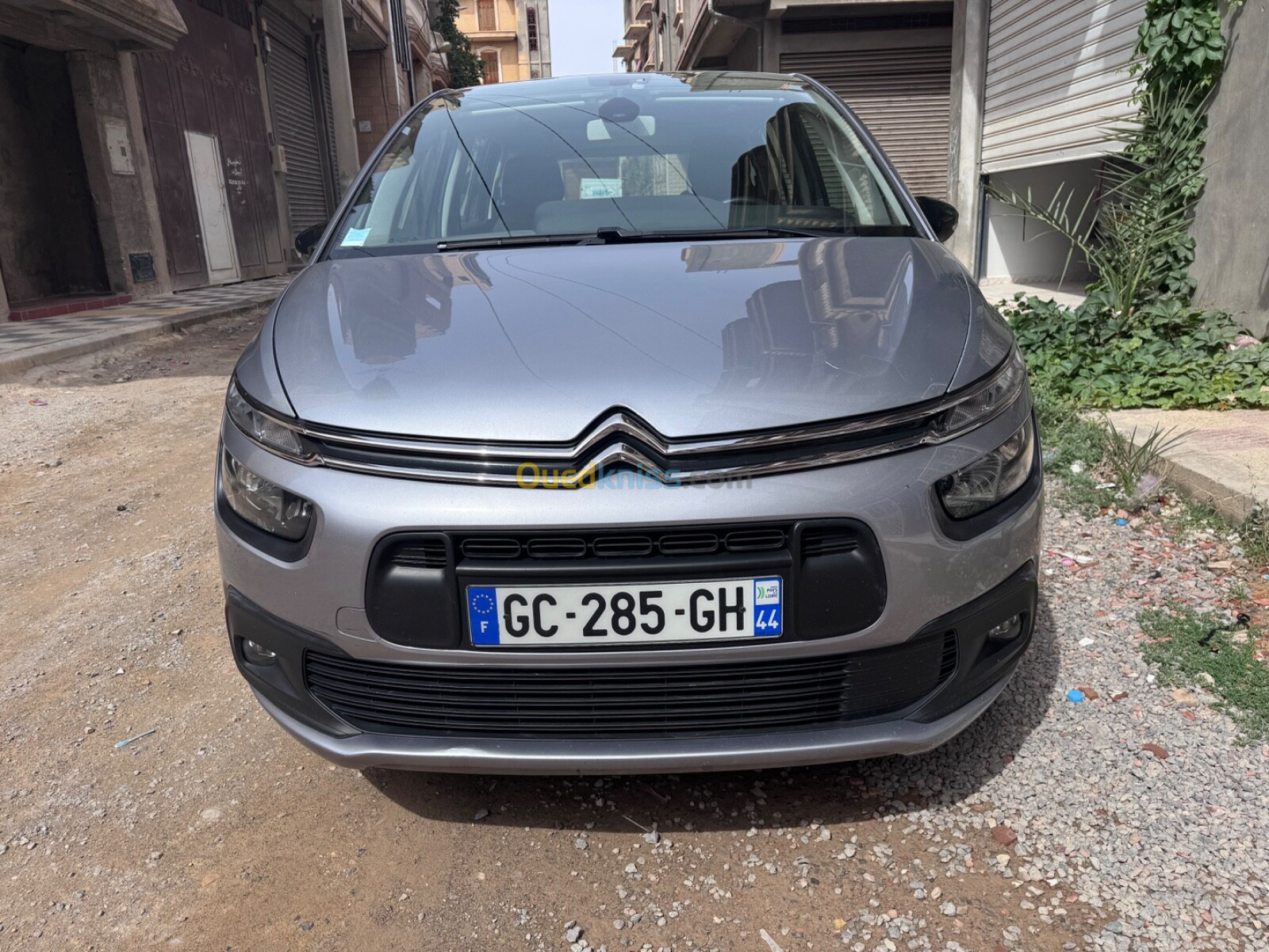 Citroen C4 2021 spacetourer