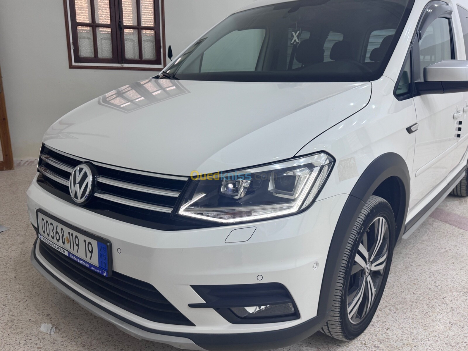 Volkswagen Caddy 2019 Alltrack