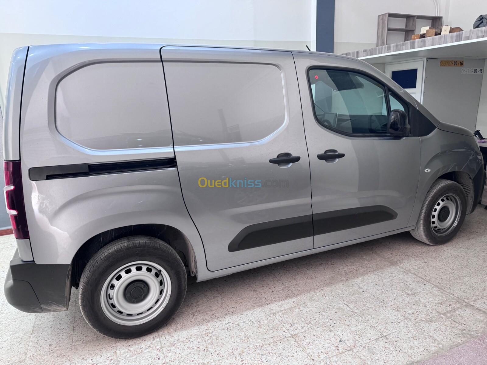 Fiat doblo 2024 italy