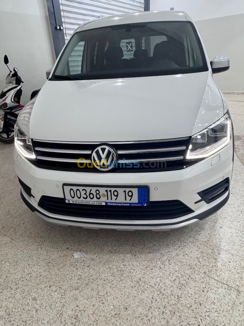 Volkswagen Caddy 2019 Alltrack