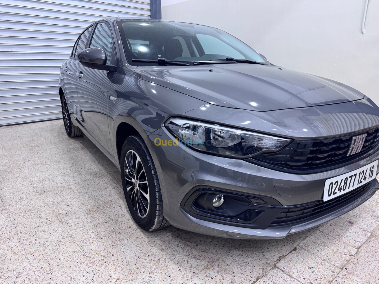 Fiat tipo 2024 sity +