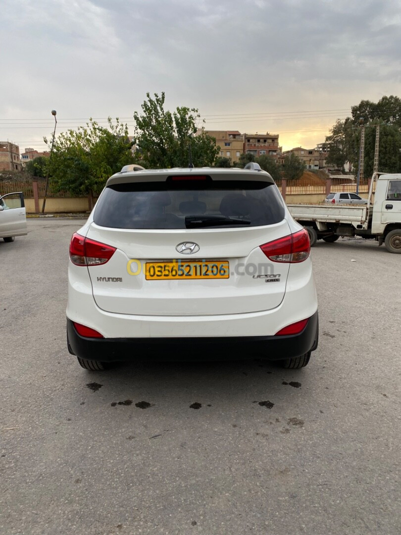 Hyundai Tucson 2012 Tucson