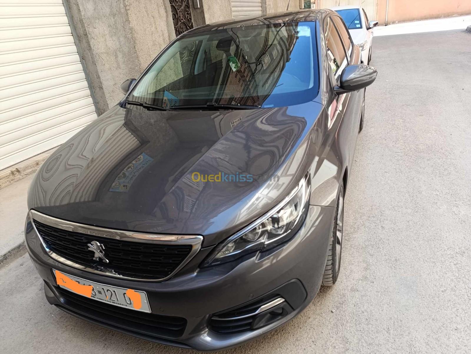 Peugeot 308 2021 Alleur