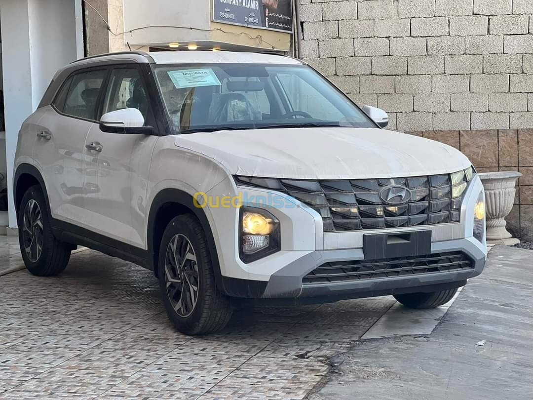 Hyundai Creta 2024 