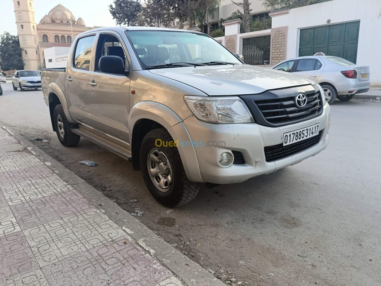 Toyota Hilux 2014 LEGEND DC 4x4 Pack Luxe