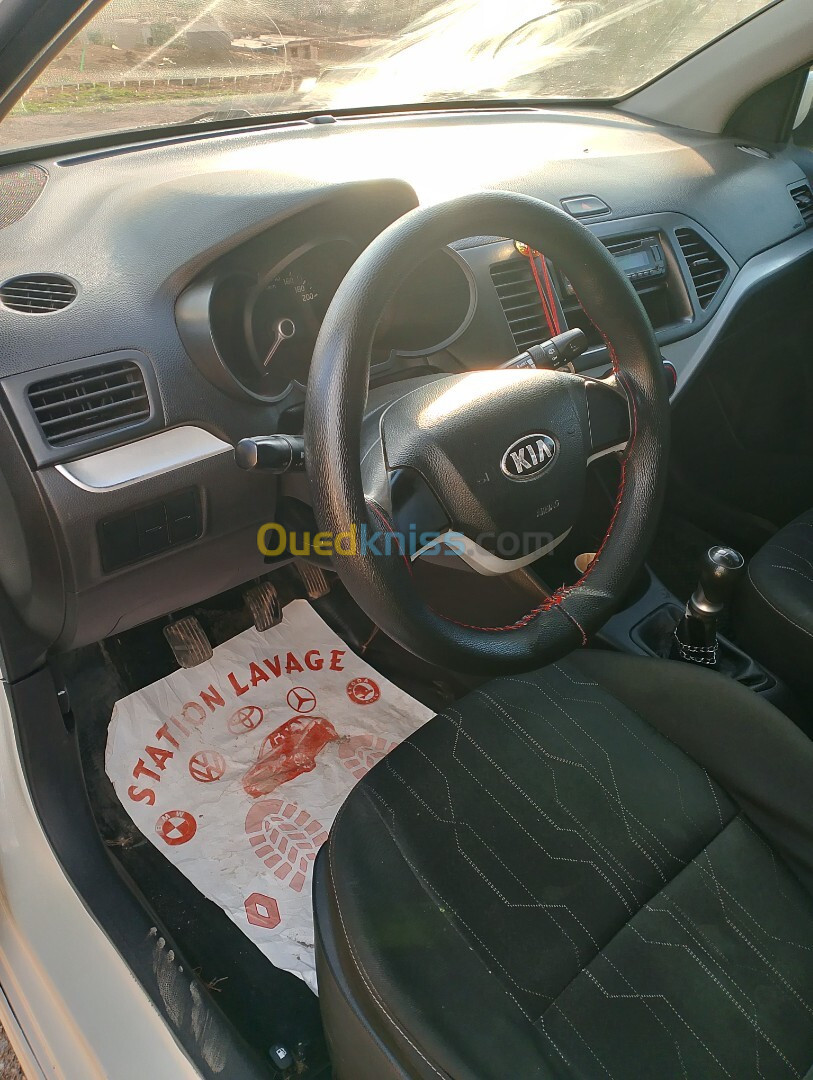 Kia Picanto 2015 