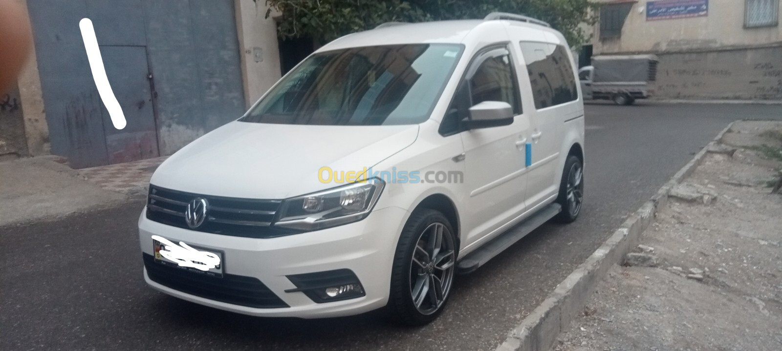 Volkswagen Caddy 2017 Confortline