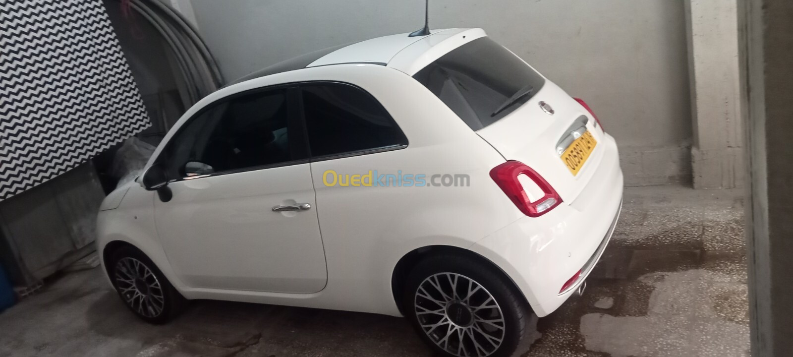 Fiat 500 2024 Dolcevita