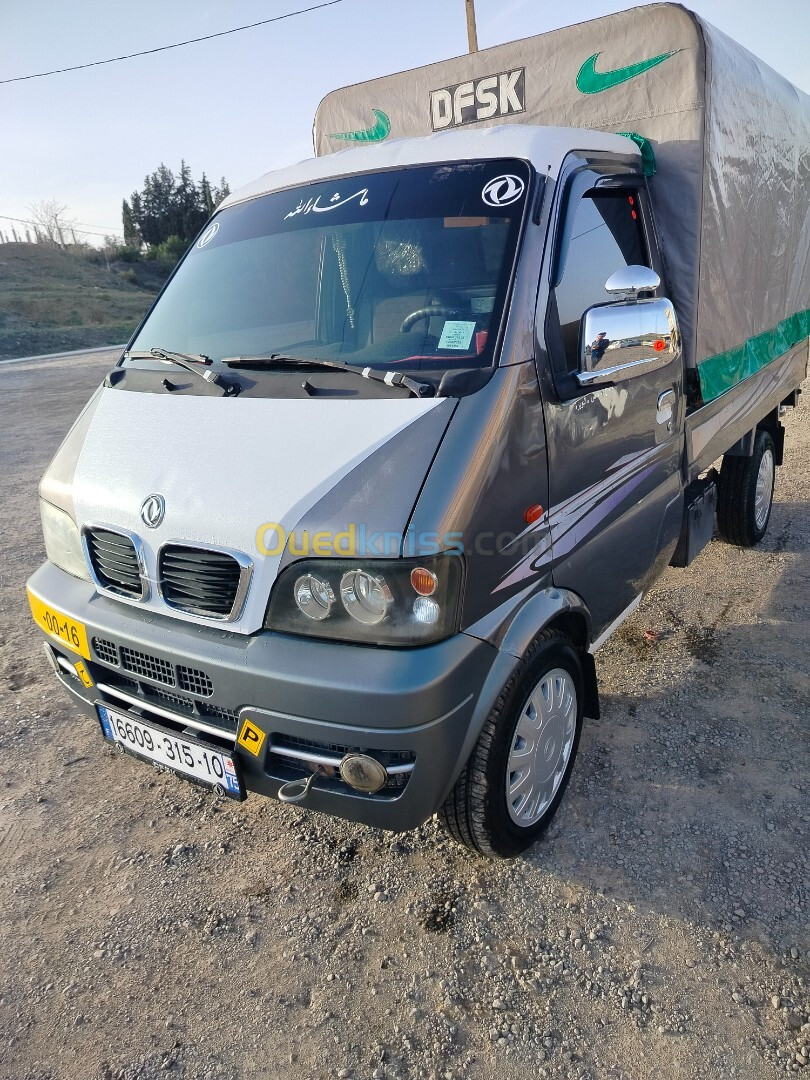 DFSK Mini Truck 2015 SC 2m30