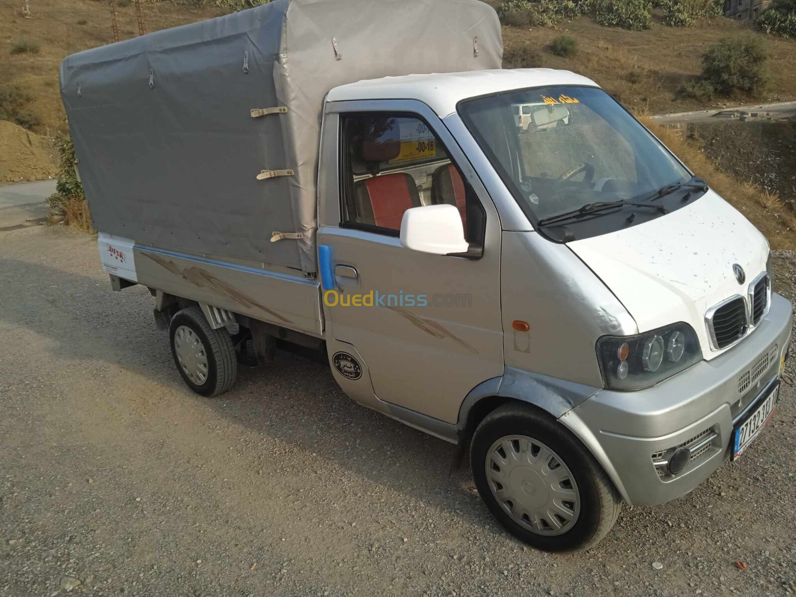 DFSK Mini Truck 2011 SC 2m50