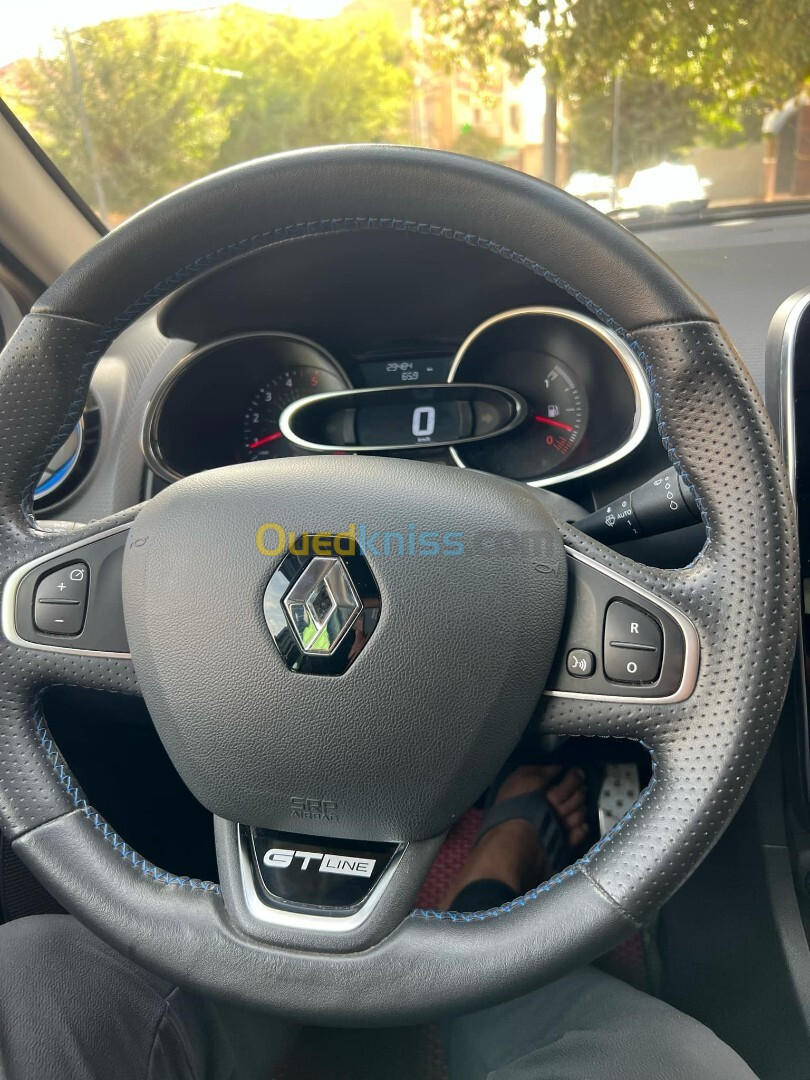 Renault Clio 4 2018 GT Line +