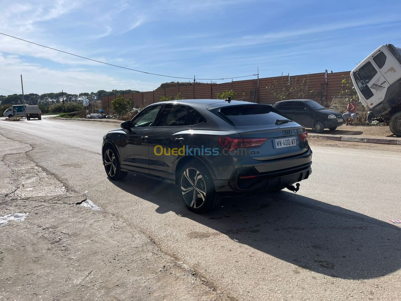 Audi Q3 2022 S Line