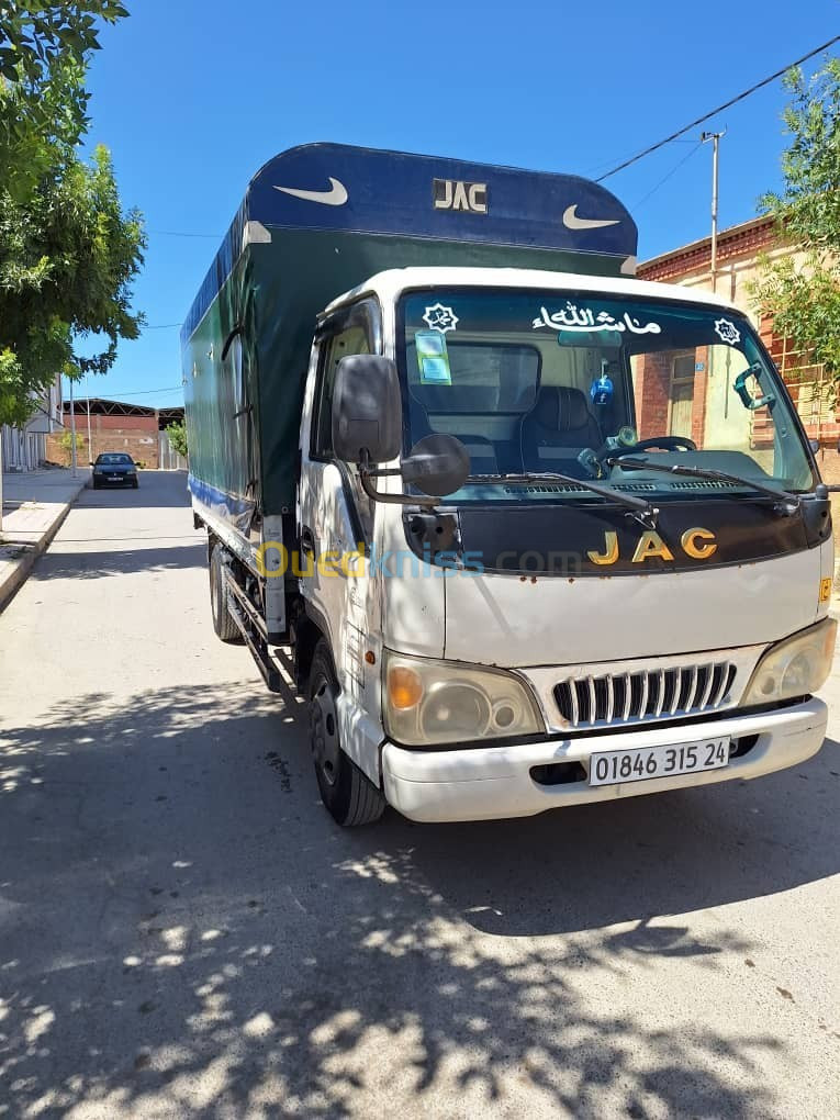 JAC 1040 2015