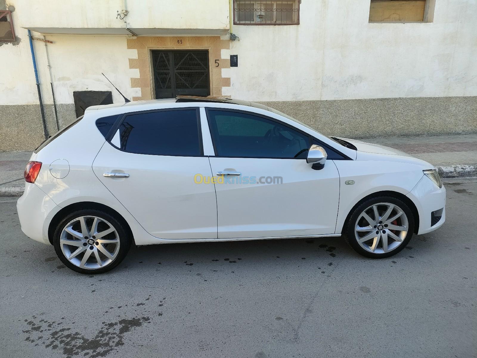 Seat Ibiza 2014 Fr+